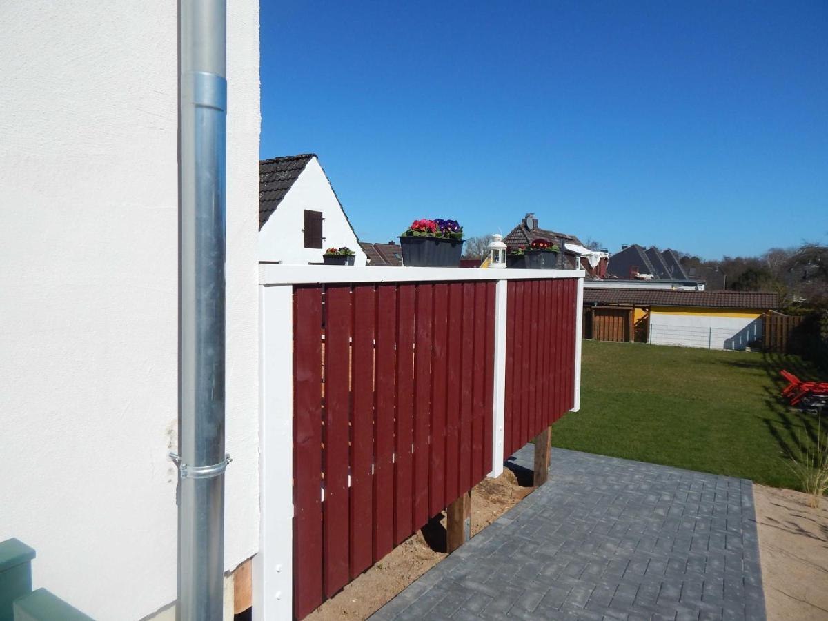 Ferienhaus Koenigsberg Haus 1 Scharbeutz Exterior foto